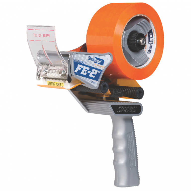 FE2" Folded Edge® Hand Dispenser 2Sticky Tape